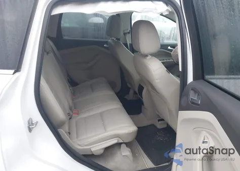 2014 Ford Escape Se from USA, damaged, VIN 1FMCU0GX6EUE50879